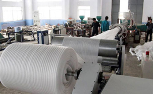 兰圳包装：2025年武山珍珠棉创新与应用的新里程